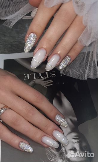 Маникюр и педикюр