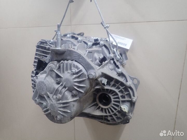 RZN:акпп Рено Renault Captur 2013-2019 320104062R