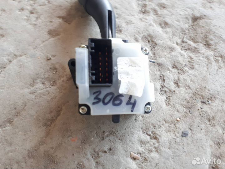 Переключатель дворников Hyundai i30 FD 2009