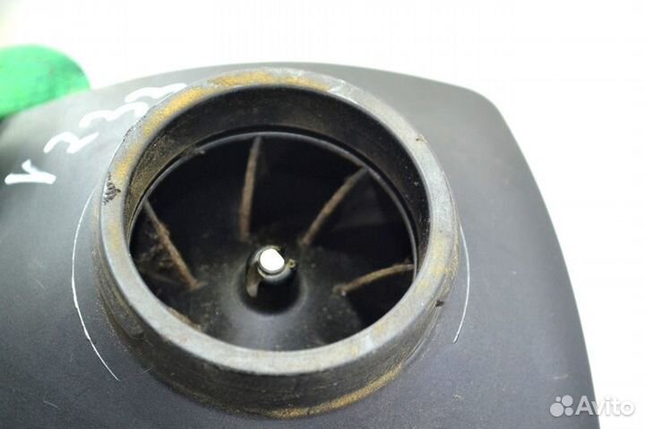 Автономный сухой отопитель воздуха volvo FH (01.12