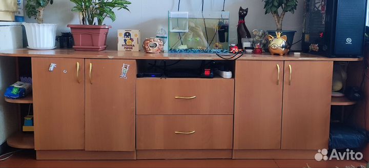 Тумба под тв