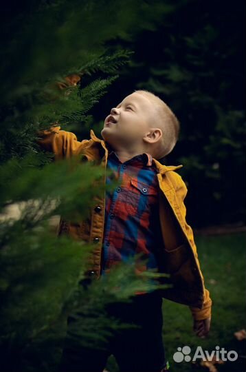 Осенняя фотосессия