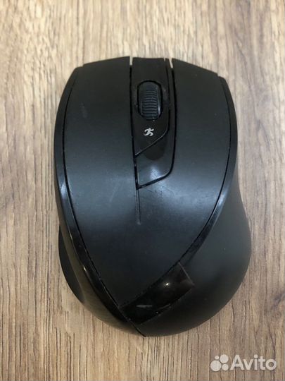 Клавиатура и мышь беспроводные