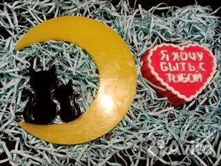 Мыло ручной работы