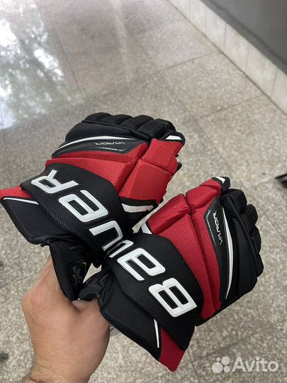 Краги bauer vapor 2x pro