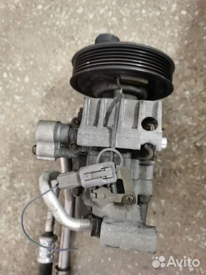 Компрессор кондиционера mazda 6 gg