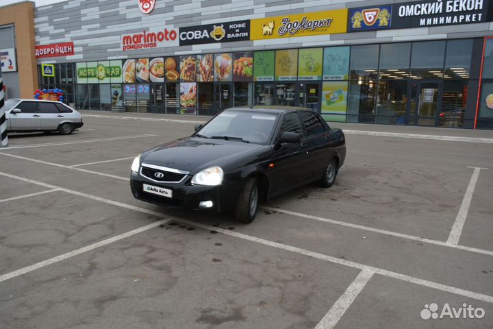 LADA Priora 1.6 МТ, 2014, 197 230 км