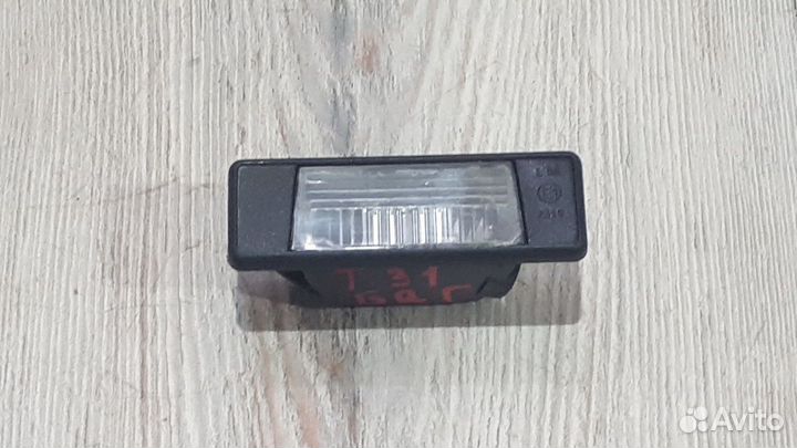 Подсветка номера фонарь Nissan X-trail T31