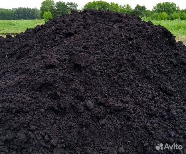 Компост. Навоз. Торф. Перегной. Грунт