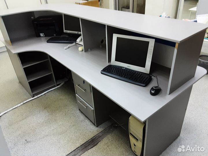 Стойка администратора Ресепшн Рисепшн Ресепшен