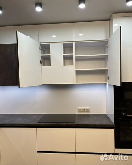 Кухня угловая на заказ