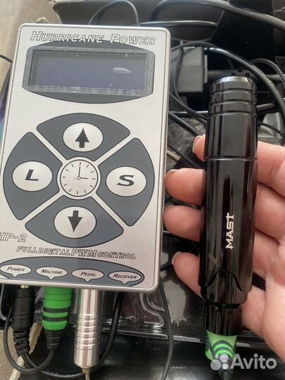 Продам машинку для перманента бровей и губ mast