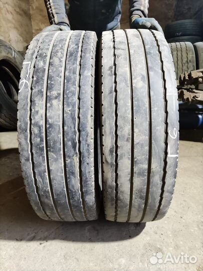 Грузовая шина бу 215 75 R17.5 Dunlop