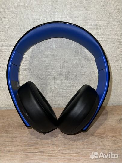 Наушники для PS4 Wireless Stereo Headset 2.0