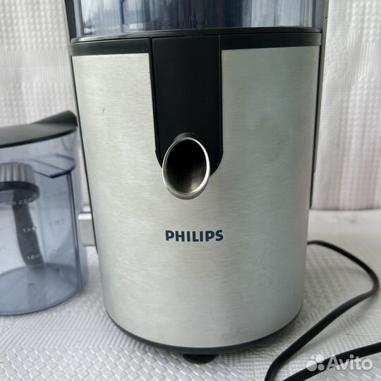 Соковыжималка Philips HR1861