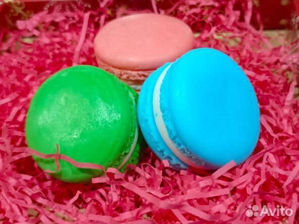 Мыло ручной работы