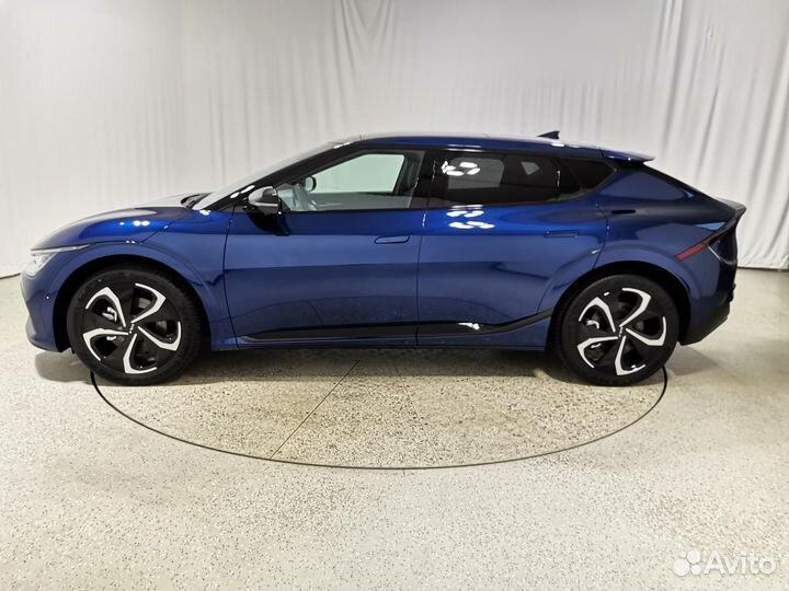 Kia EV6 325 л.с. AT, 2024, 3 500 км
