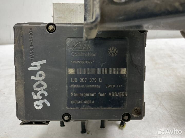 Блок ABS VAG 1J0907379Q
