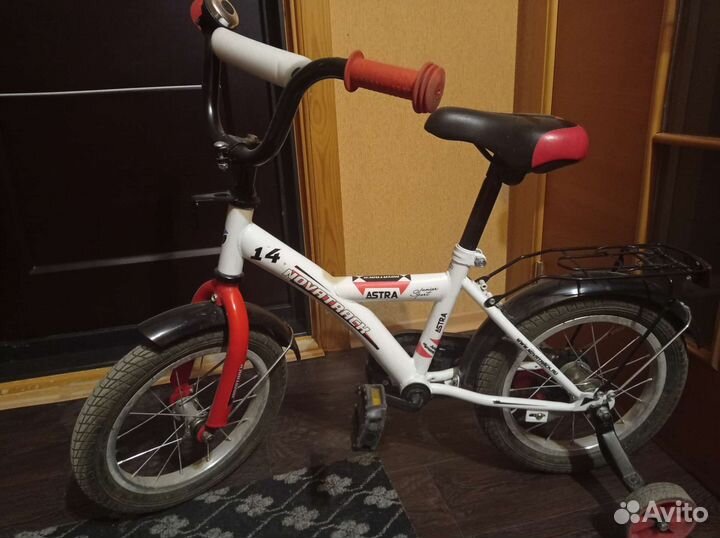 Детский велосипед бу
