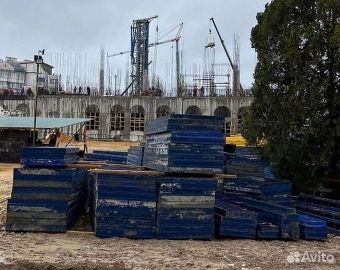 Каплок опалубки