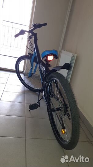 Велосипед подростковый