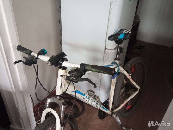 Велосипед горный