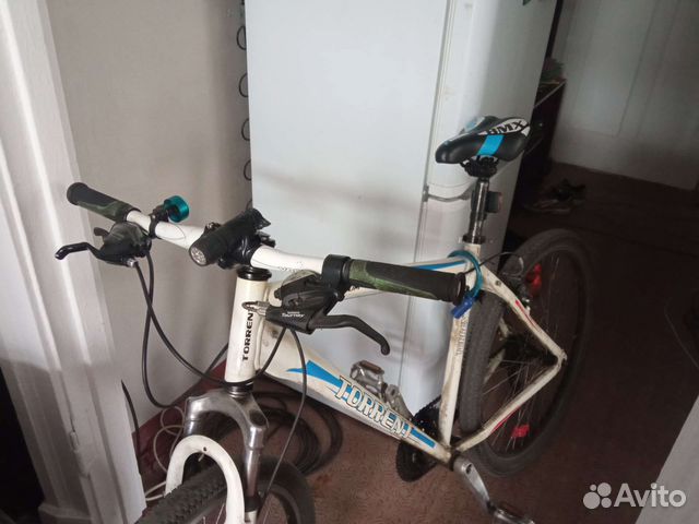 Велосипед горный