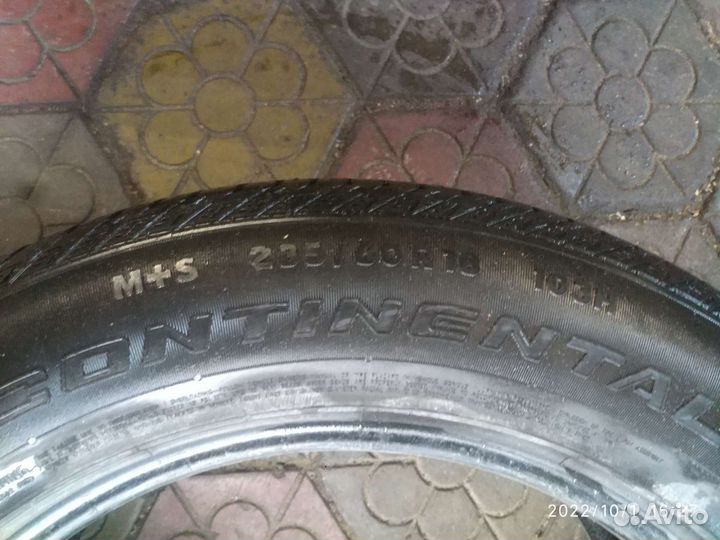 Continental CrossContact ATR 235/60 R18 103H