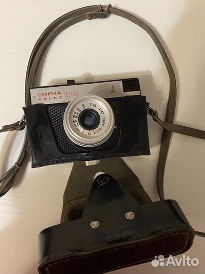 Фотоаппарат смена 8м