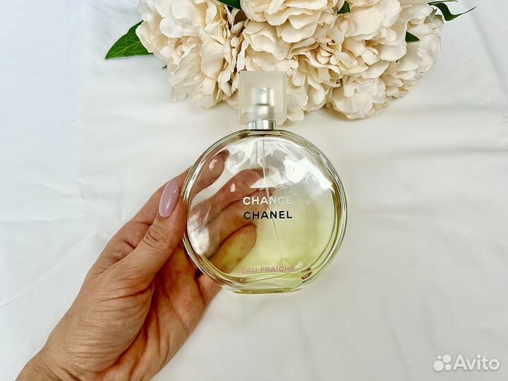 Туалетная вода Chanel Chance Eau Fraiche оригинал