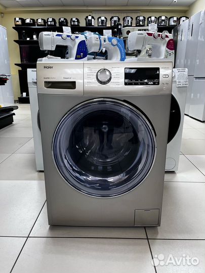 Стиральная машина Haier HW70-BP1439G (Км 78)