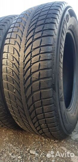Michelin Latitude Alpin LA2 255/60 R17 110H
