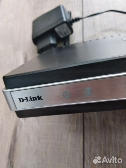 Роутер/маршрутизатор wi-fi D-link dir-615