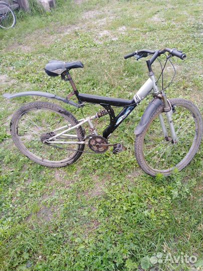 Велосипед горный