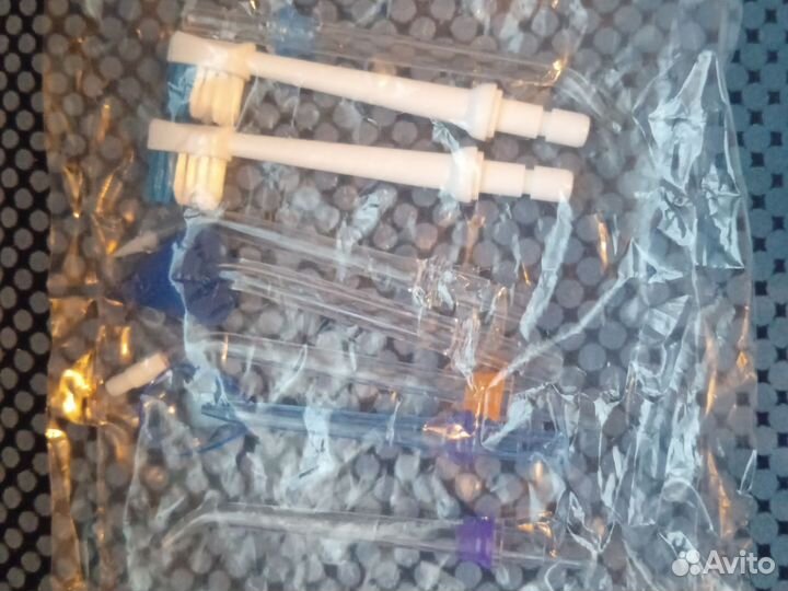 Ирригатор новый