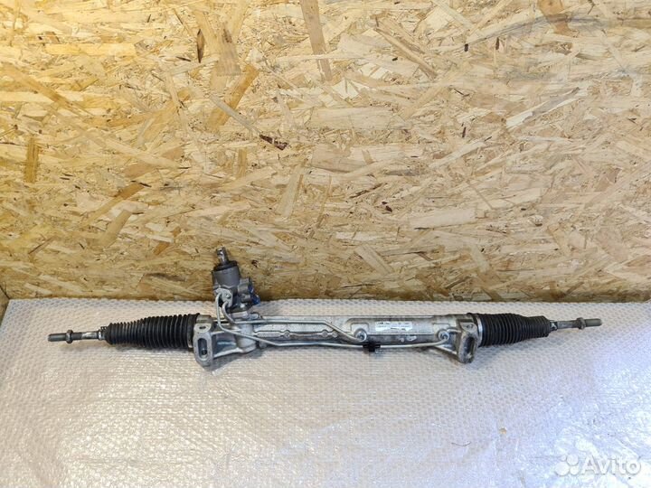 Рейка рулевая Audi A4 A5 B8 8T с датчиком