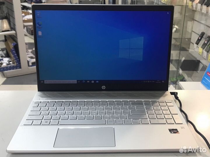 Ноутбук HP Laptor 15