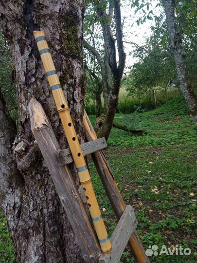 Дзен флейта Сякухати