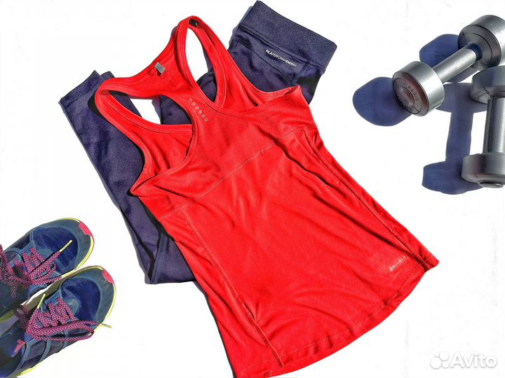 Женские вещи пакетом спортивные 42