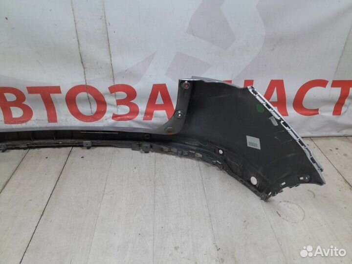 Бампер задний Geely Coolray SX11 2020-Нв