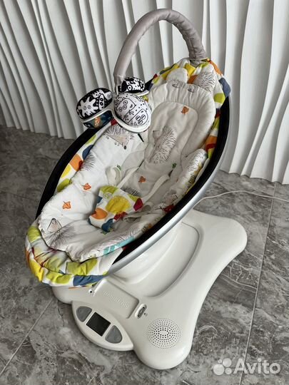 Детские качели 4moms