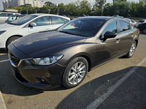 Mazda 6 2.5 AT, 2015, 174 000 км, с пробегом, цена 1 870 000 руб.