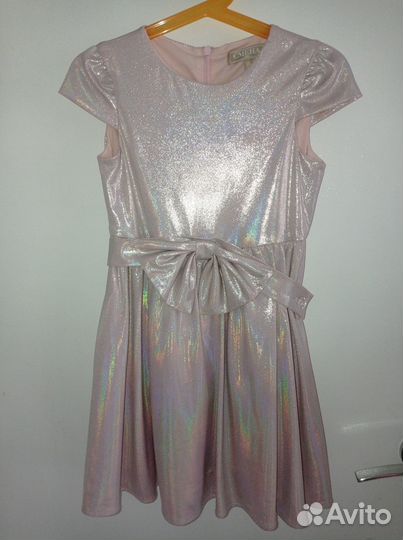 Платье для девочки 104-116