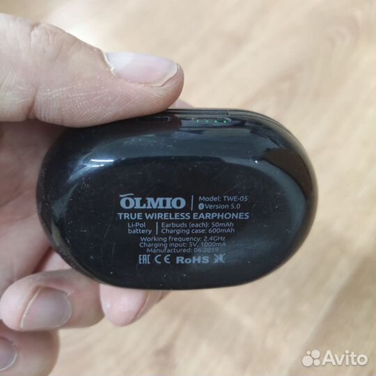 Беспроводные наушники бу