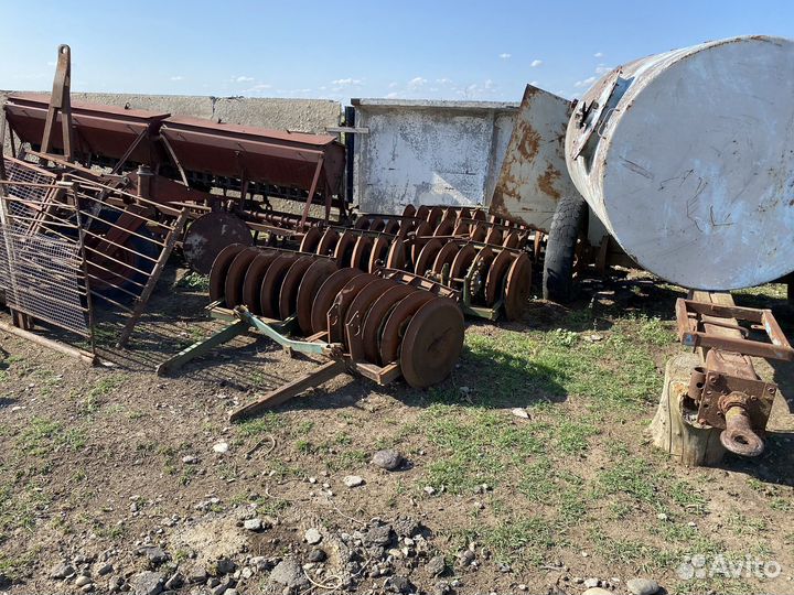 Катки прикатывающие бу