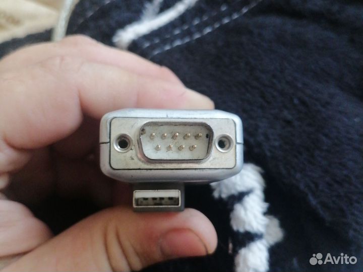 USB rs232 переходник