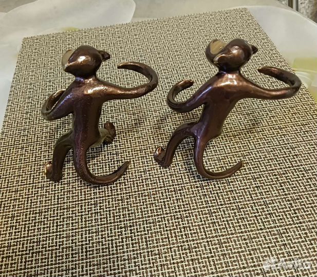 Обезьянки - держатель для специй СССР