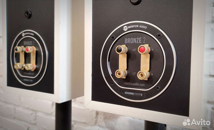 Мощные Monitor Audio Bronze 2 (England)
