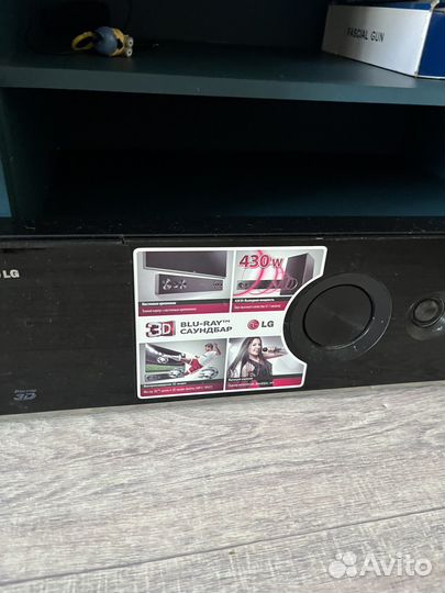 Саундбар LG вв5520а