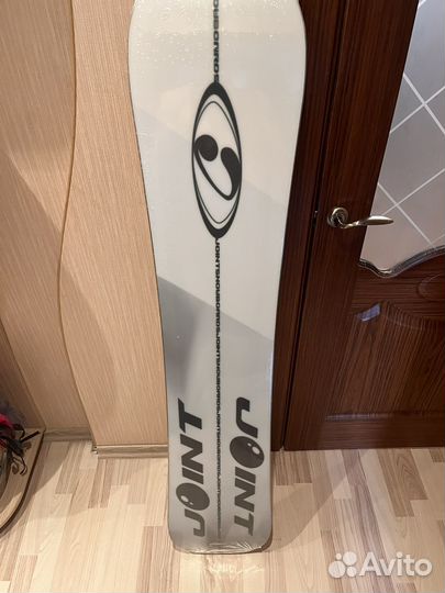 Сноуборд Joint Censored